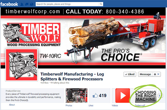 Facebook Timeline Custom Design