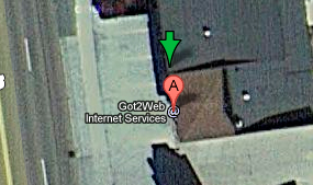 Google Places Location Label